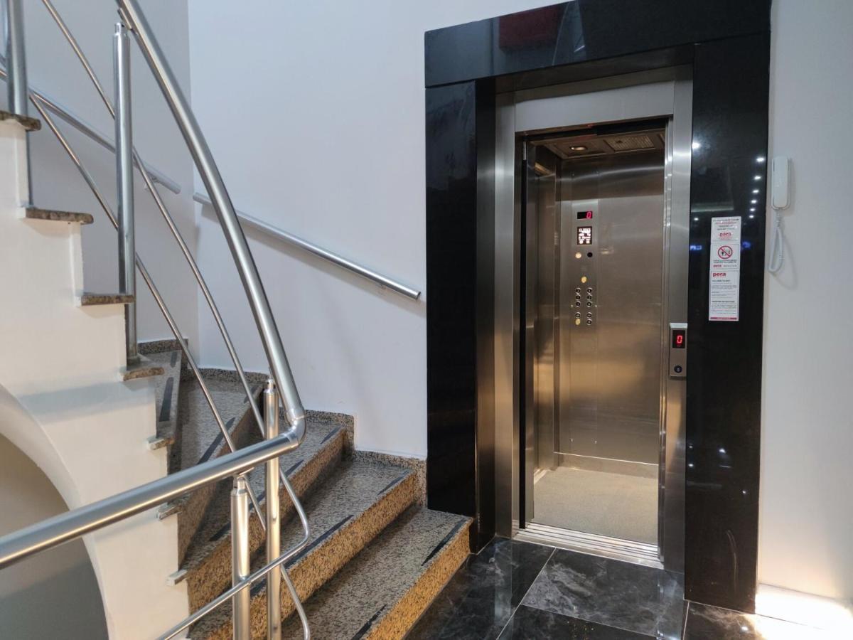 Olen Uskudar Hotel Istanbul Luaran gambar