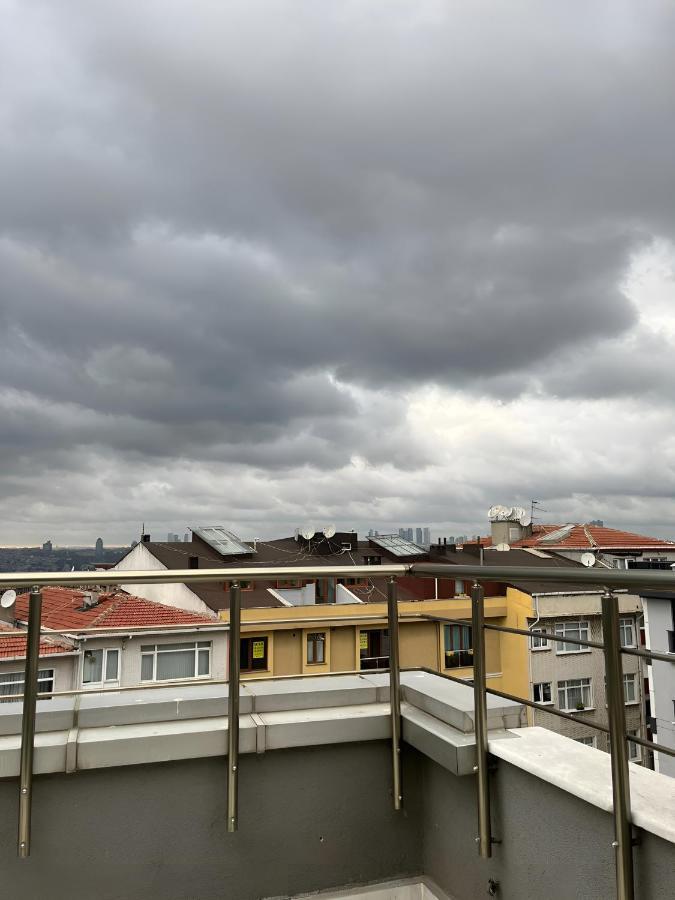 Olen Uskudar Hotel Istanbul Luaran gambar
