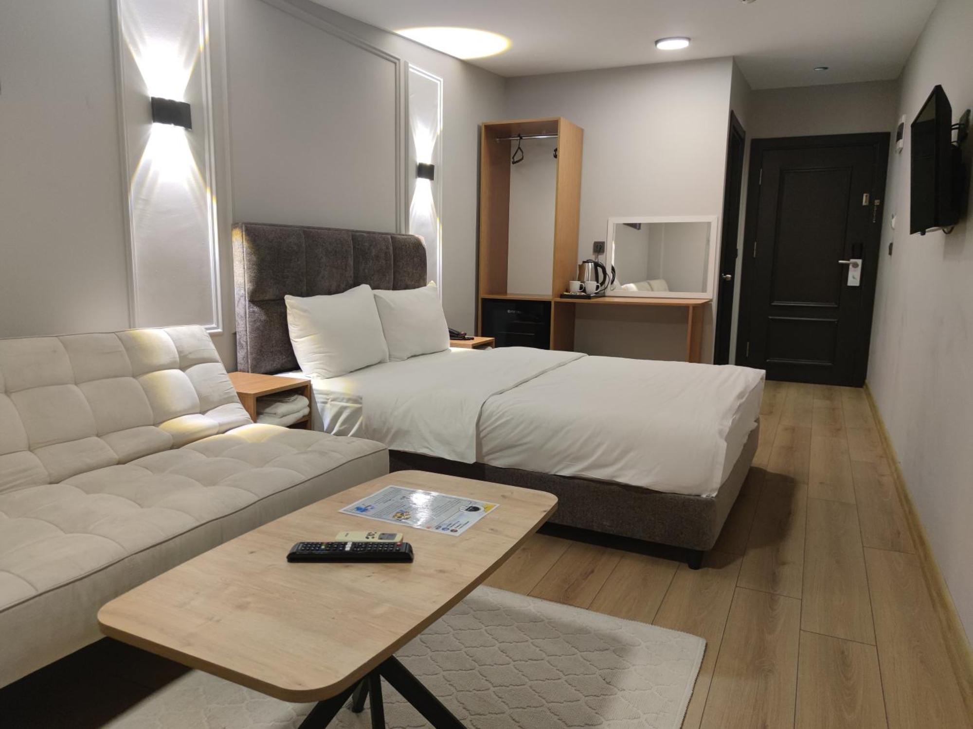Olen Uskudar Hotel Istanbul Luaran gambar