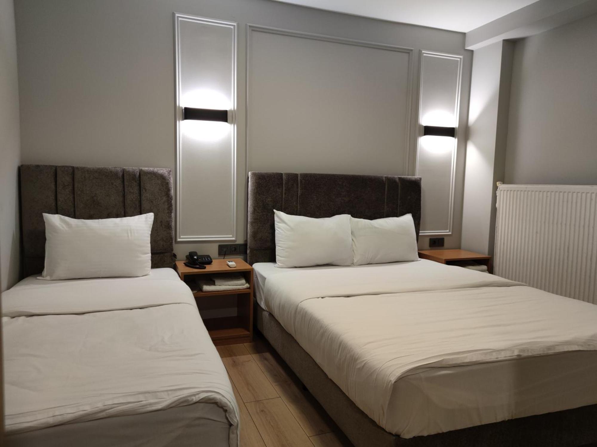 Olen Uskudar Hotel Istanbul Luaran gambar