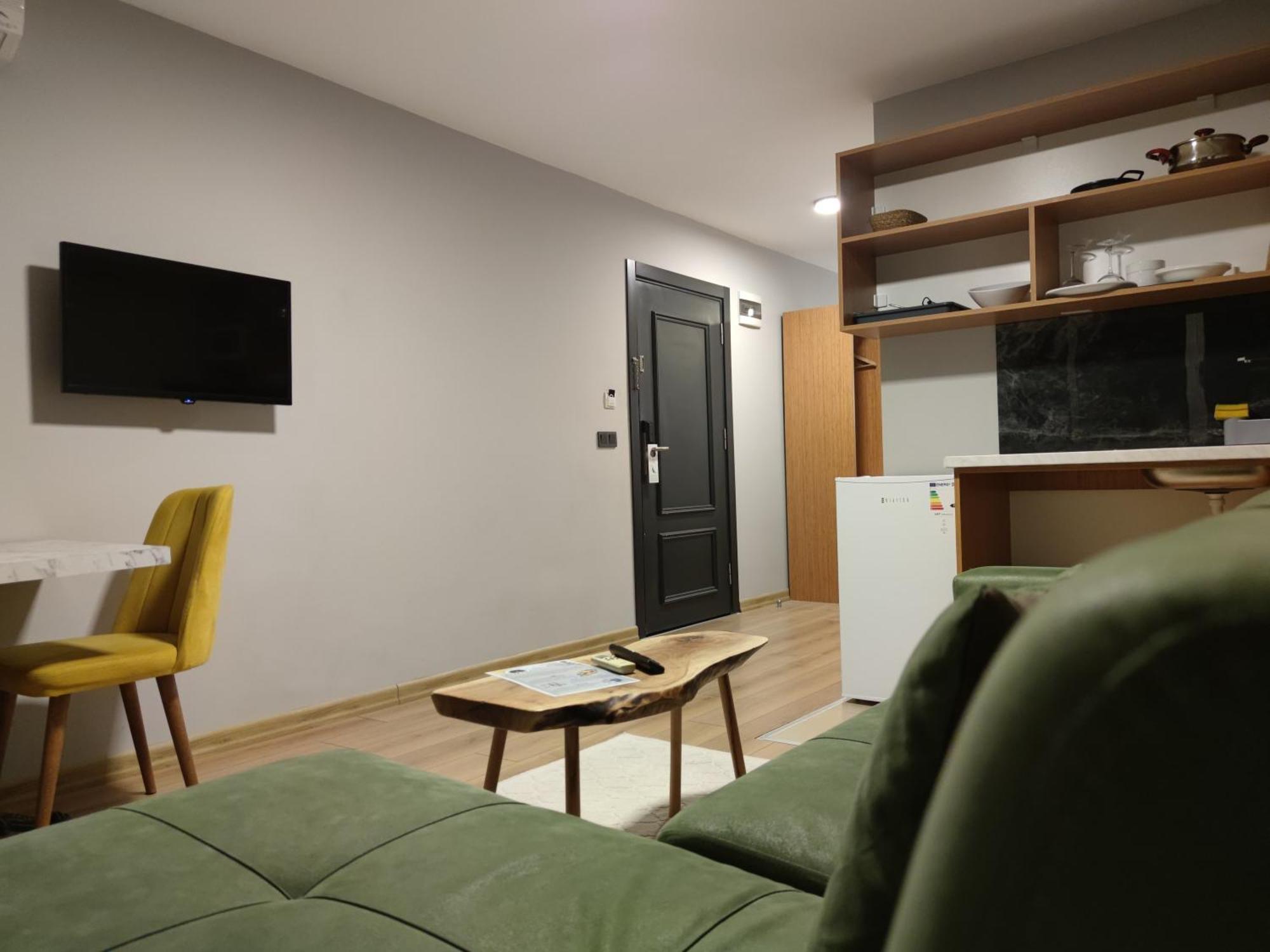 Olen Uskudar Hotel Istanbul Luaran gambar