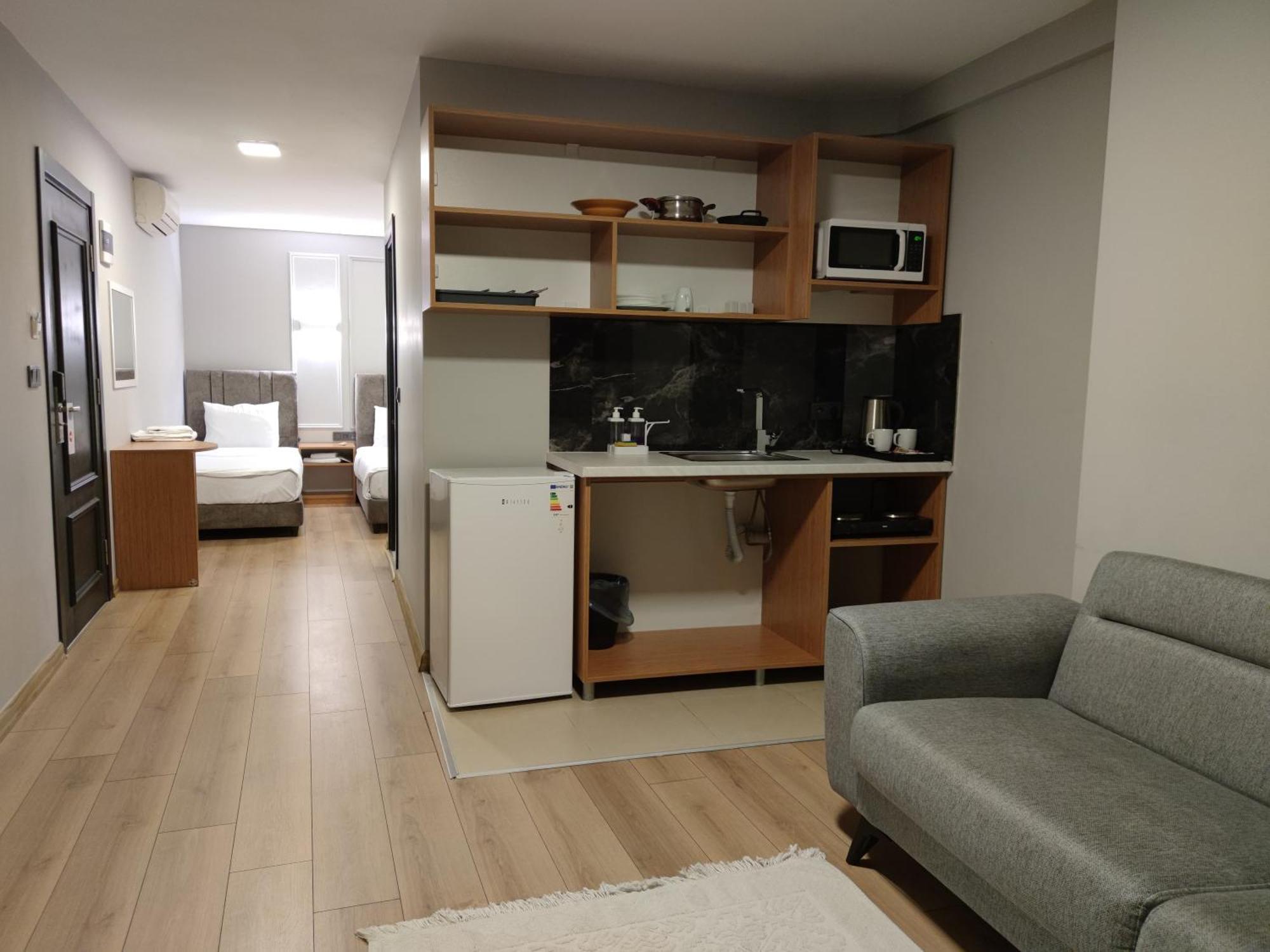 Olen Uskudar Hotel Istanbul Luaran gambar