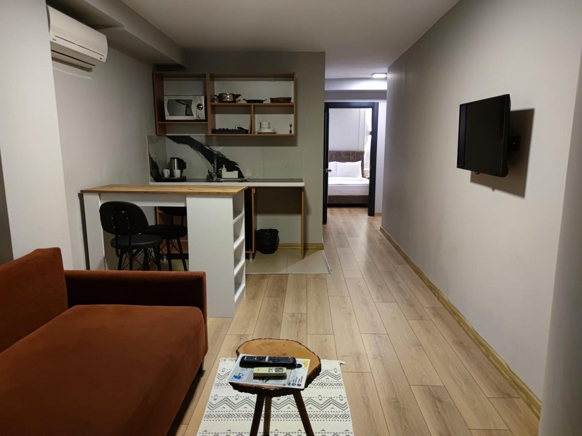 Olen Uskudar Hotel Istanbul Luaran gambar
