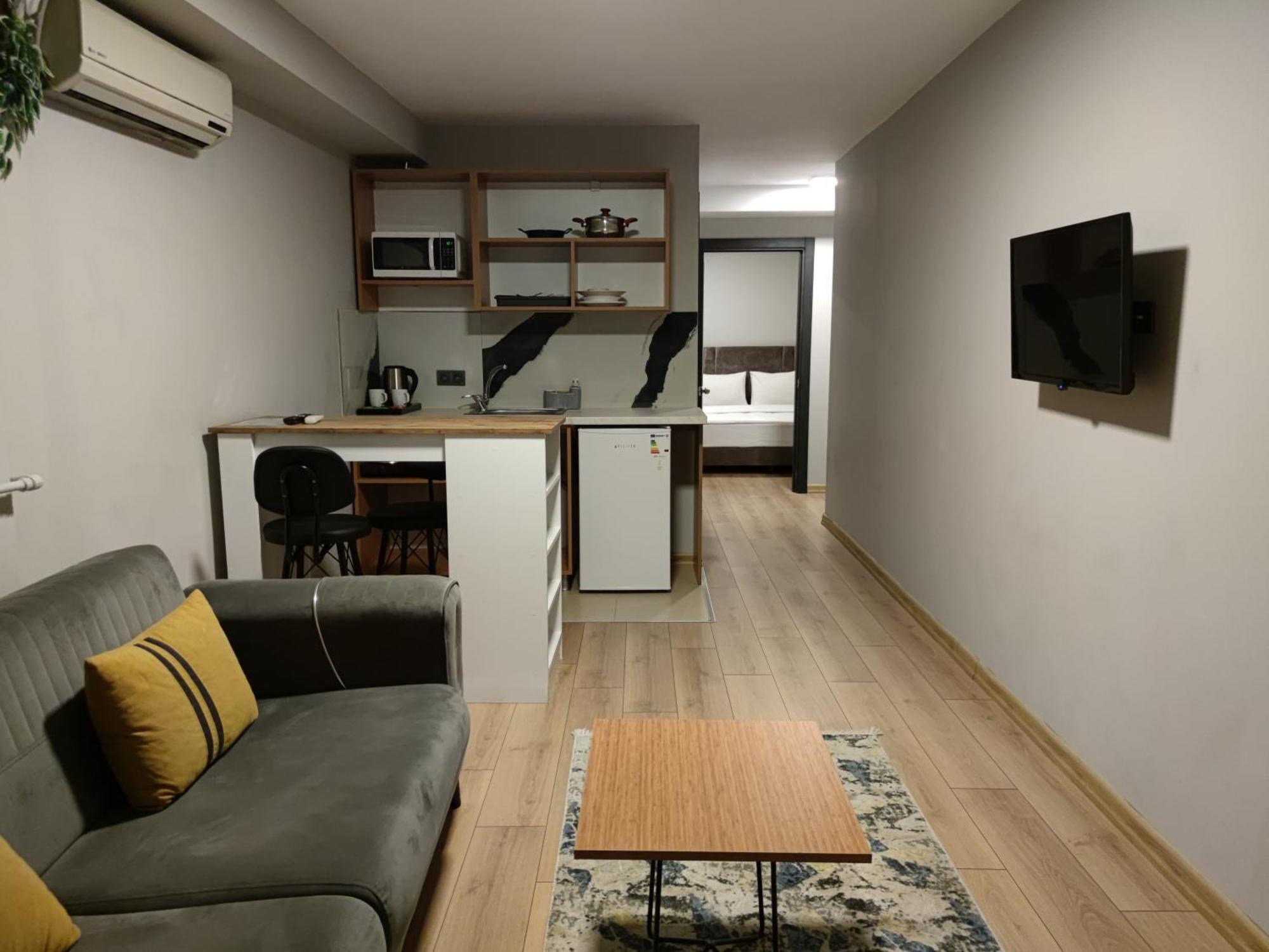 Olen Uskudar Hotel Istanbul Luaran gambar