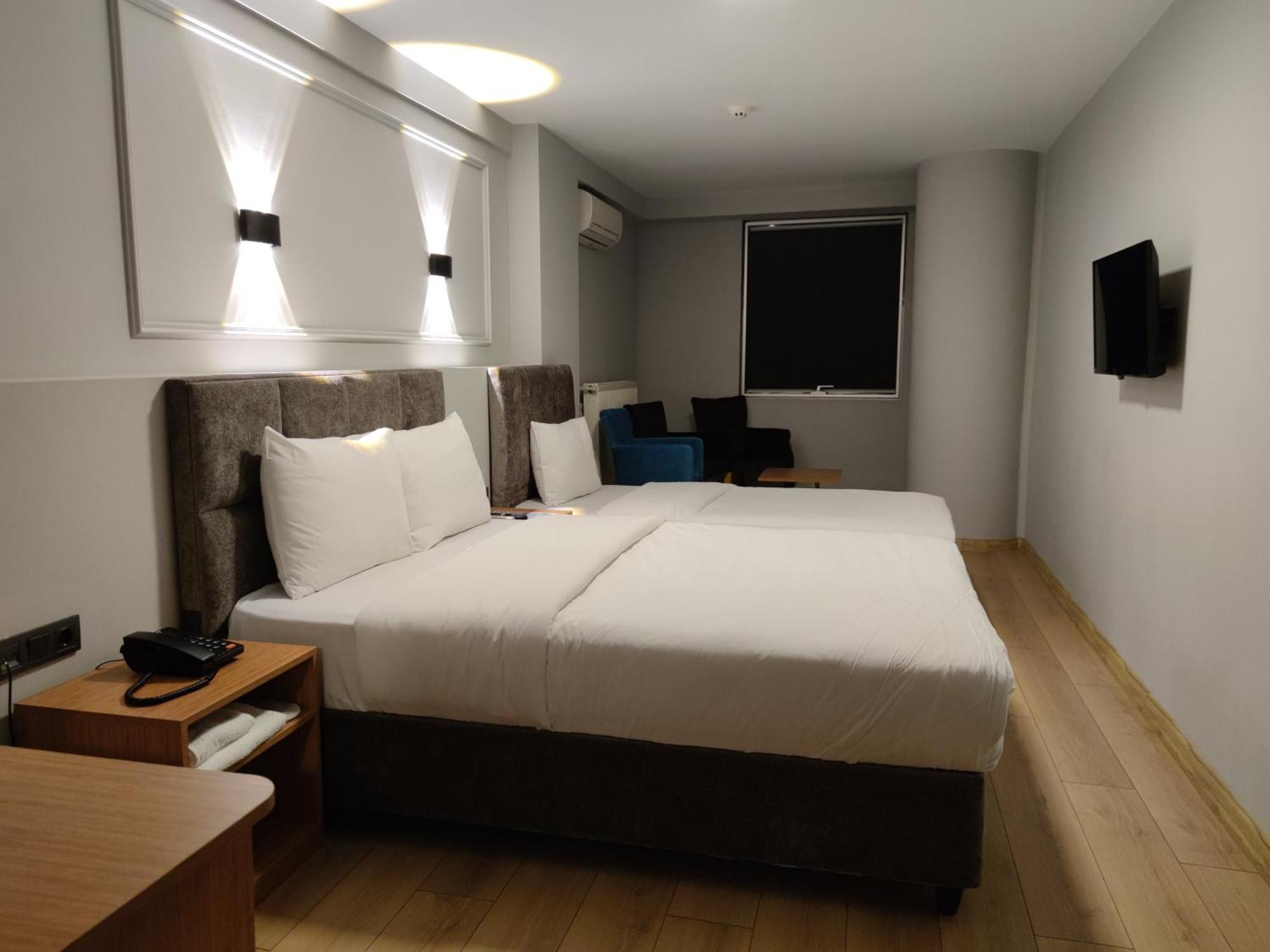 Olen Uskudar Hotel Istanbul Luaran gambar
