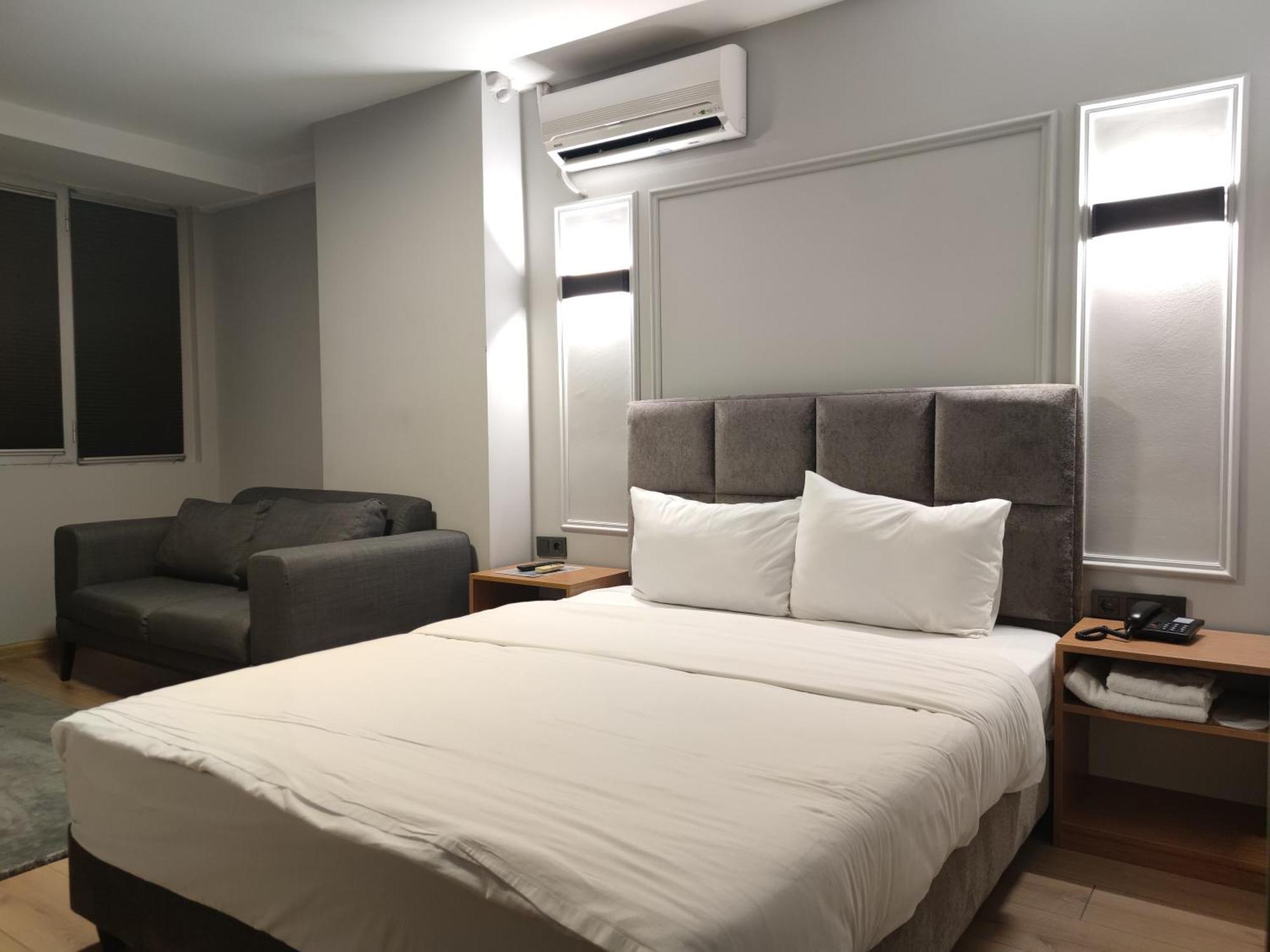 Olen Uskudar Hotel Istanbul Luaran gambar