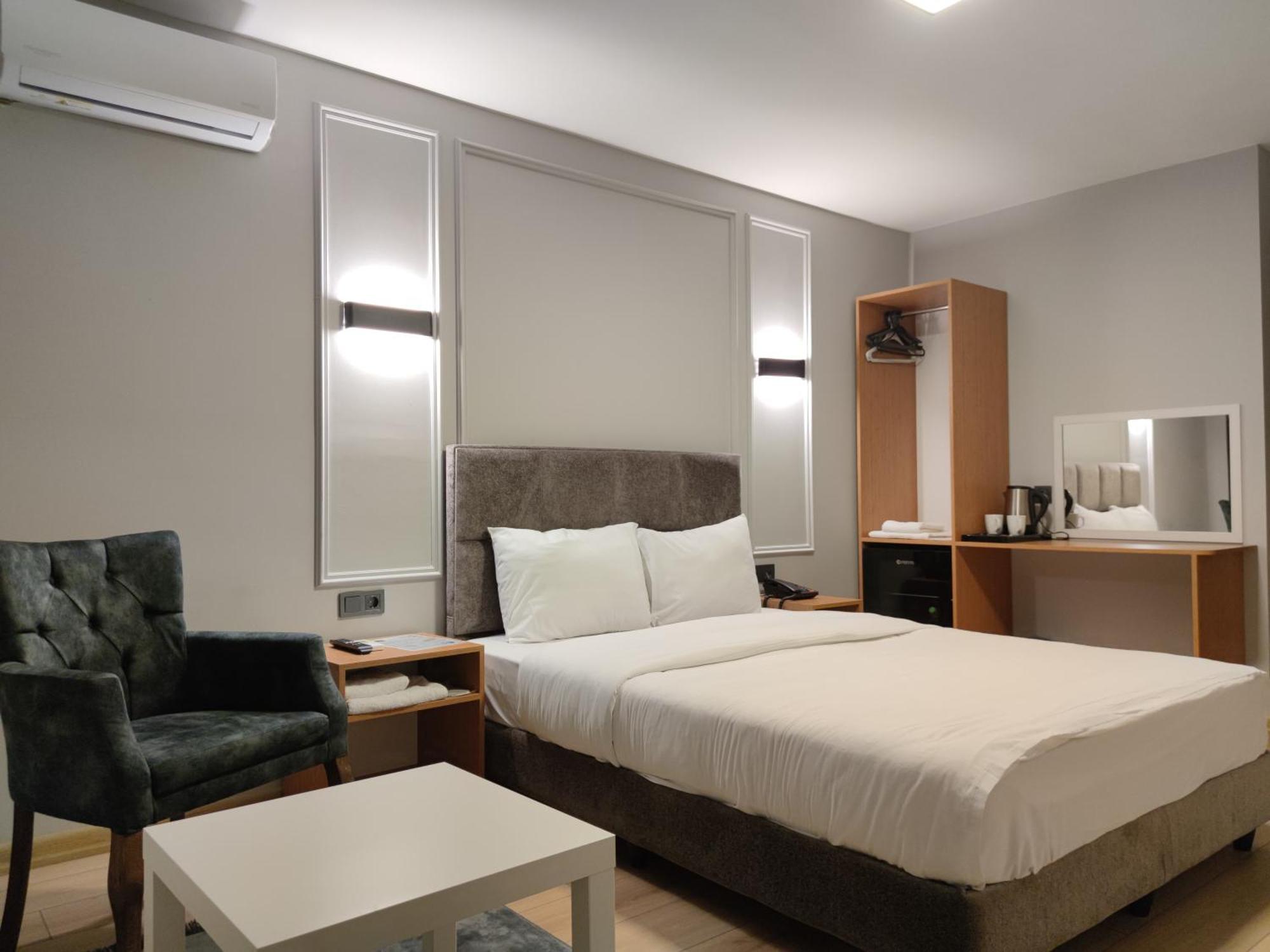 Olen Uskudar Hotel Istanbul Luaran gambar