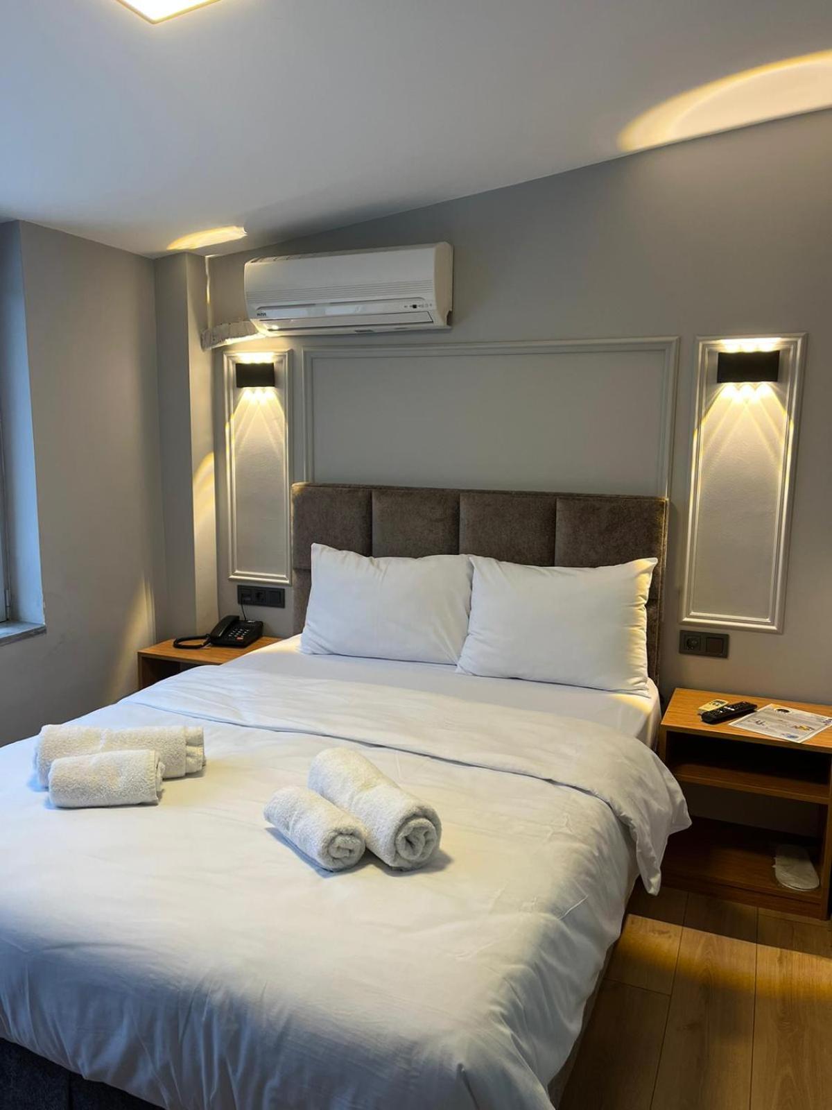 Olen Uskudar Hotel Istanbul Luaran gambar