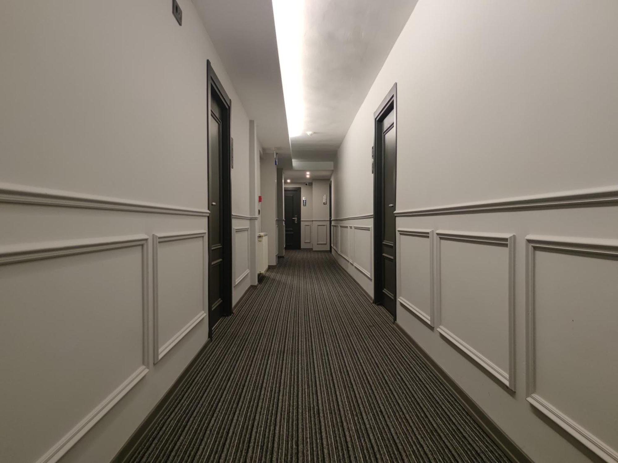 Olen Uskudar Hotel Istanbul Luaran gambar