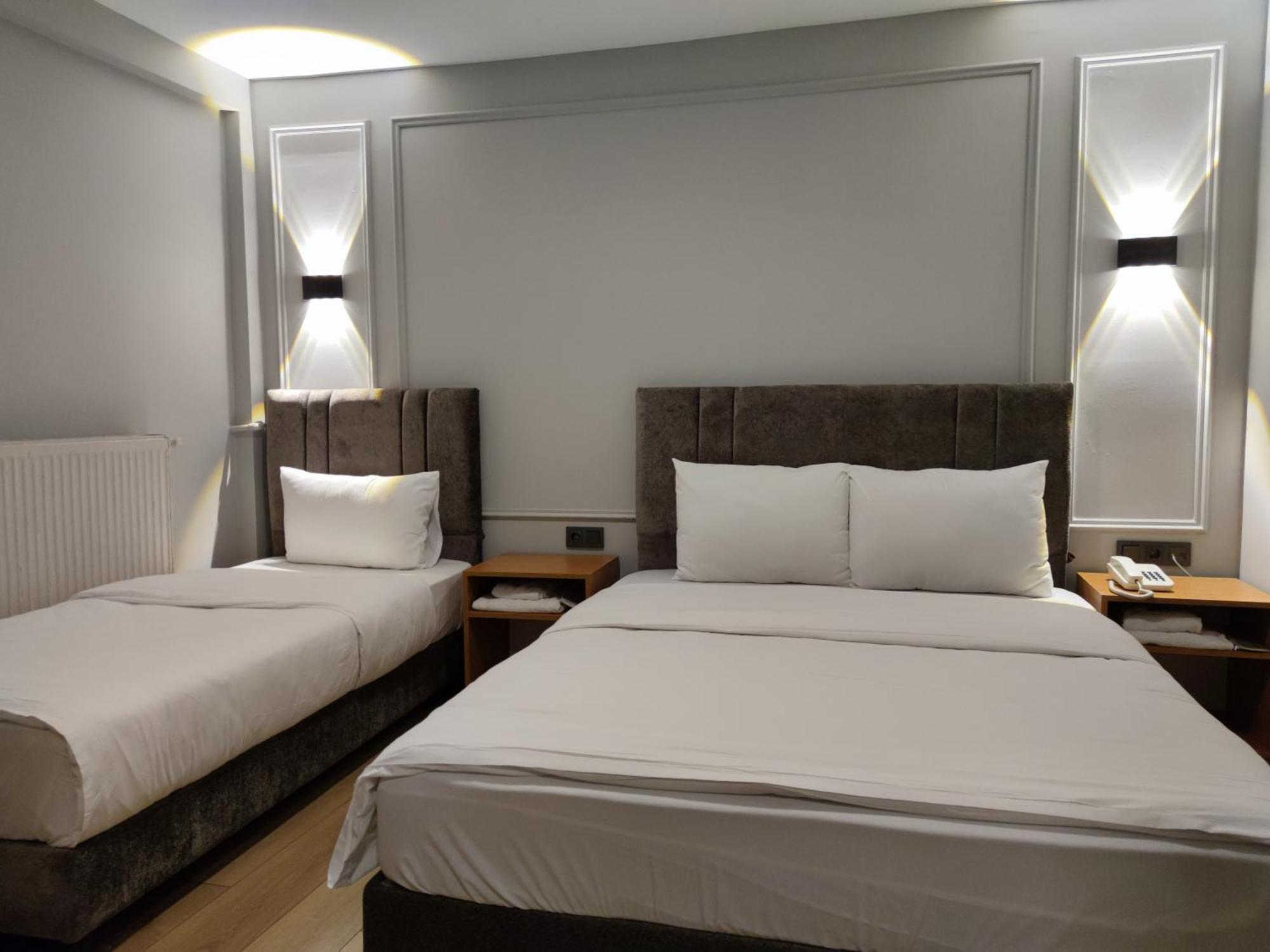 Olen Uskudar Hotel Istanbul Luaran gambar
