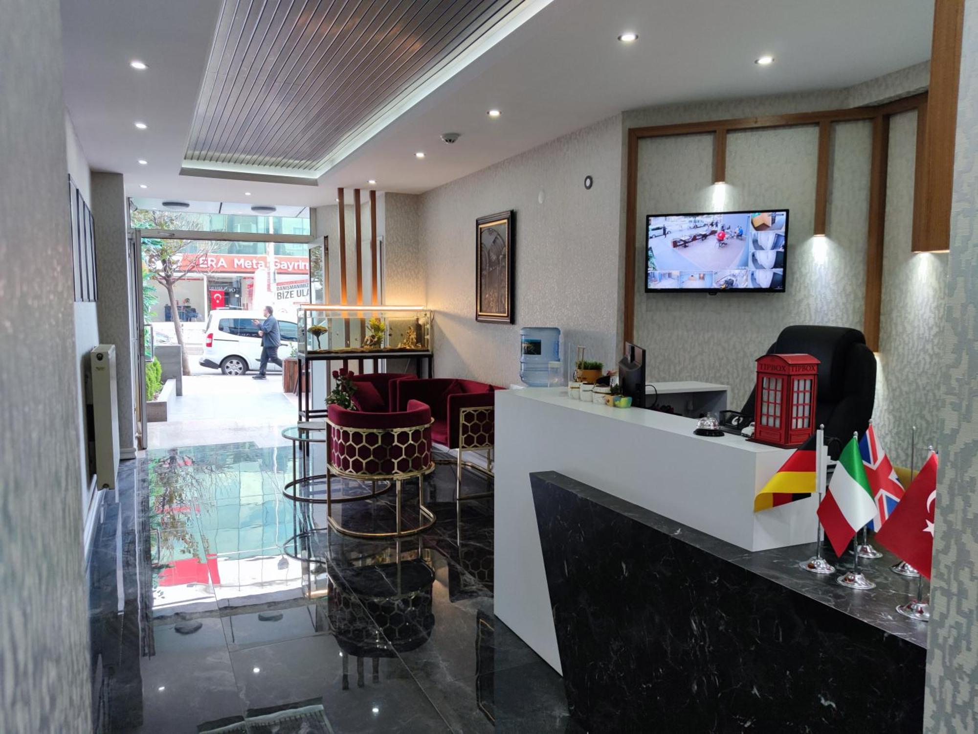 Olen Uskudar Hotel Istanbul Luaran gambar